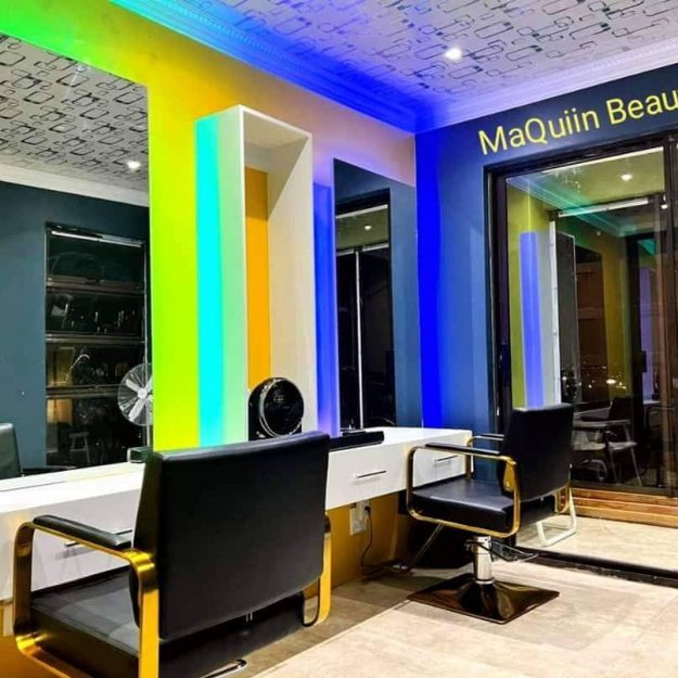 MaQuiin Beauty Salon