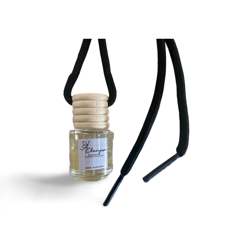 Local Diffuser Khanyisa Raspberry & Vanilla Scented Car Diffuser – 365 Local